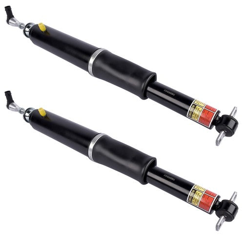 Rear Left & Right Air Shock Absorbers For Buick Lucerne Cadillac DTS 2006-2011