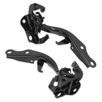 Hood Hinge Kit Fits 2010-2024 Toyota 4Runner 2pcs Driver & Passenger Side