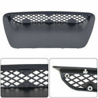 For 2004 2005 Dodge Ram 1500 SRT 10 Air Flow Intake Scoop Molding Hood Vent Grille
