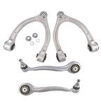 4Pcs Front Control Arms Kit & Ball Joint for Mercedes W205 C300 C350e W213 E300