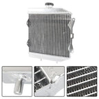 Aluminum Radiator For HONDA Rancher 420 TRX420 TRX500 2007-2014 2008 2010