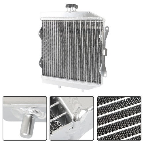 Aluminum Radiator For HONDA Rancher 420 TRX420 TRX500 2007-2014 2008 2010