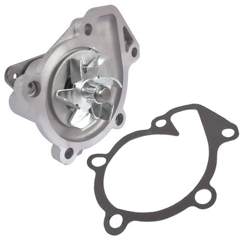 Water Pump with Gasket for 2010-2014 Hyundai Genesis Coupe Turbo 2.0L 251202C400