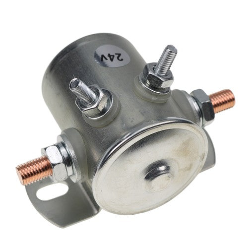 027972001 Continuous Solenoid Contactor Relay for UpRight Manlift Platform 24V