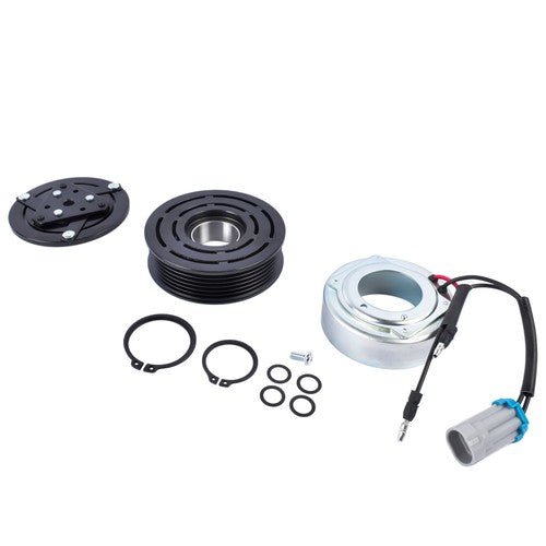 AC Compressor Clutch Kits For Buick Encore 1.4L L4 Gas DOHC 2013-2019 42623009