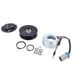 AC Compressor Clutch Kits For Buick Encore 1.4L L4 Gas DOHC 2013-2019 42623009