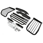 Steel Grille Grill Brush Bumper Guard for Chevy GMC Silverado Sierra 1988 2000