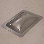 Tinted Plastic Skylight Cover Exterior 26x18 for Camper Trailer RV