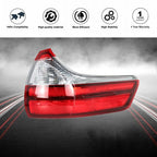 For 15-20 Toyota Sienna Base L LE XLE Passenger/Right Side Tail Light Brake Lamp