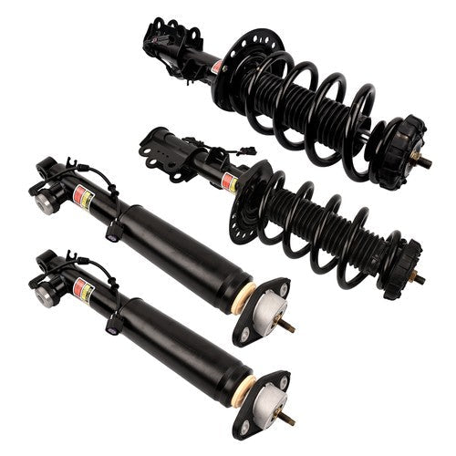 4Pcs Shock Absorber Struts Front Rear Left Right Fit for Cadillac SRX 2010-2016