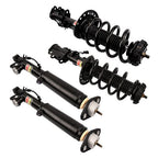 4Pcs Shock Absorber Struts Front Rear Left Right Fit for Cadillac SRX 2010-2016