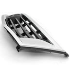 HO1200189 Front Upper Bumper Grille Chrome Grill for Honda Accord 2008-2010