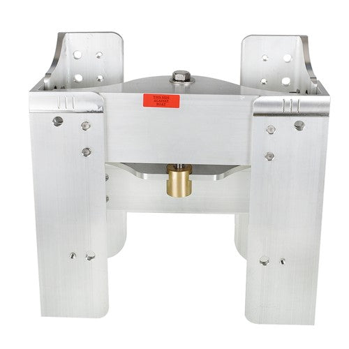 Boat Jack Plate For JPL4500 6'' Setback Adjustable Outboard