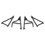 Offset Steel A-Arms For 2017-2020 Polaris General 4 1.5 Inch