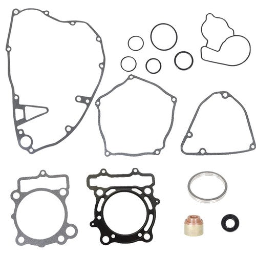 Complete Gasket Kit Set Top And Bottom End For KAWASAKI KX250F 2004-2008