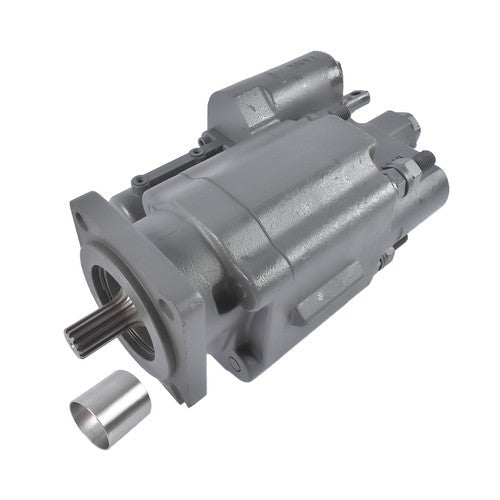 Hydraulic Hydro Dump Pump Cylinder with Air Shift 7/8" - 13 Tooth Spline Shaft