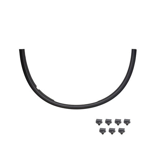 Fender Trim Molding Moulding Front For Durango 2011-2022 Passenger Right Side RH
