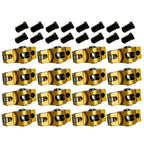 Fits Chevrolet SBC 350 400 1.5 Ratio 7/16" Aluminum Full Roller Rocker Arms Set