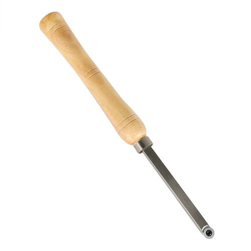 Wood Turning Tools Rougher Carbide Tipped Lathe Chisel Tool Bar 19.68 Inches