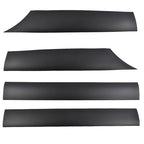4x Trim Molding Covers Front & Rear Left & Right for Mercedes Sprinter 2500 3500