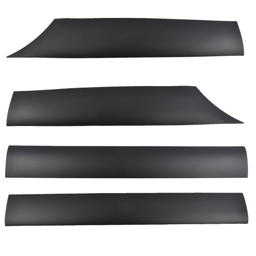 4x Trim Molding Covers Front & Rear Left & Right for Mercedes Sprinter 2500 3500