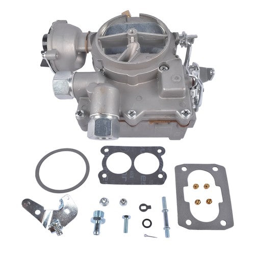 Marine Carburetor for Mercarb Mercruiser Boats V6 4.3L w/ 3 / 4 x 2 Inches Bolt
