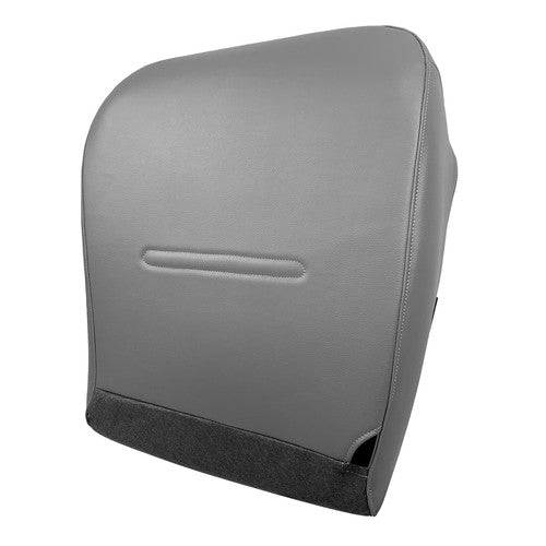 Driver Bottom Seat Cover Gray Suitable For Ford F250 F350 2001-2007 Truck NEW