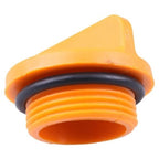 2X Oil Cap 124160-01751 For Yanmar 4TNE94 4TNE98 4TNE106 4TNV94 4TNV98 4TNV106
