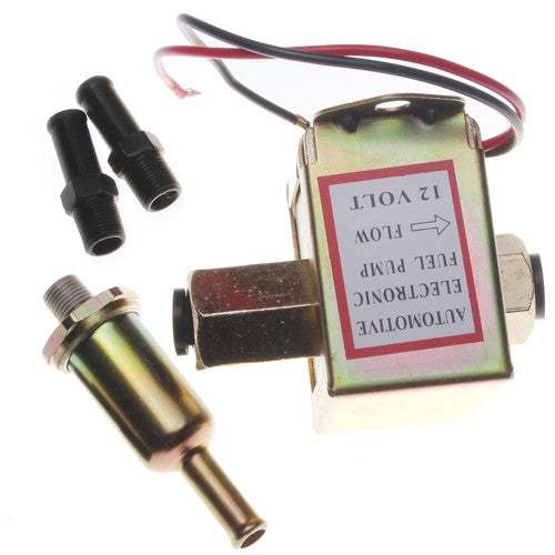 12V Fuel Pump 41-7251 For Thermo King Tripac APU RV RigMaster Truck NEW