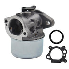 Carburetor 4-7 HP For Briggs Stratton 6150 Engine 650 series For Troy Bilt 6.5HP
