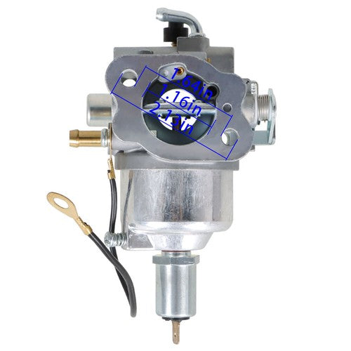 Carburetor Kit AM130925 AM130923 AM130924 For John Deere LT180 LTR180 LX277