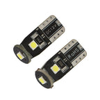 For Honda Civic EX 16-21 1.5L Front Turn Signal Light w/Bulbs Driver+Passenger