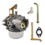 Mower Carburetor Kit For John Deere 110 112 210 212 Tractor 14 16 Horse Engine