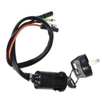 NEW Ignition Key Switch For Honda Trax 300 TRX300 300FW 1988 1989 1990 1991-2000
