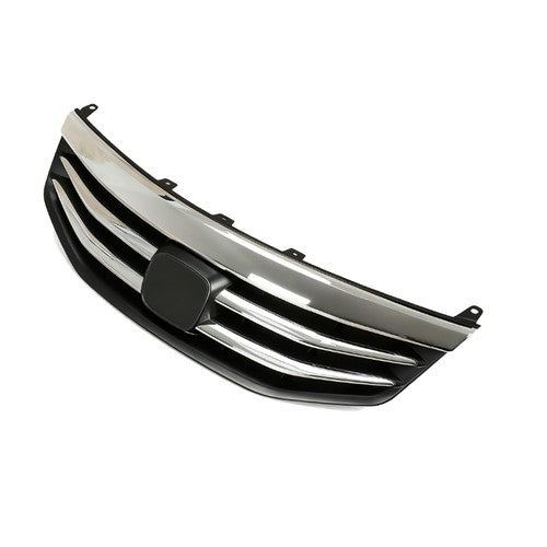 Front Radiator Bumper Grille Front Upper Chrome Grill for Honda Accord 2011-2012