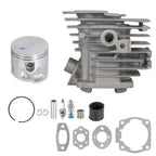 501 76 18-02 W Gasket For Husqvarna 50 51 55 Chainsaw 46mm Cylinder Piston Kit