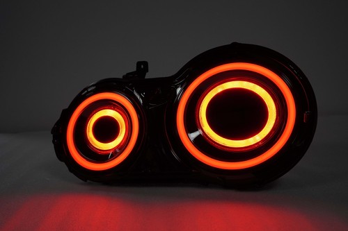LED Tail Light Rear Lamps Assembly Pair for 2007-2017 for Nissan GTR R35
