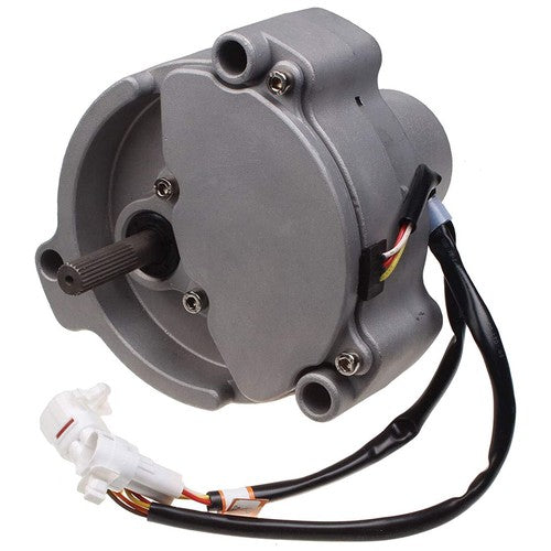 Stepper Throttle Motor Assy YN2406U197F4 for Kobelco SK200-3 SK200-5 SK120-5