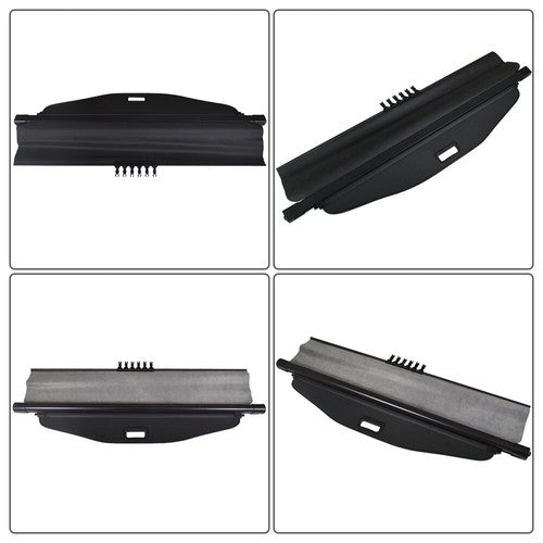 Cargo Cover For Chevrolet Equinox 2010 -2017 Trunk Shade Security Shield Black