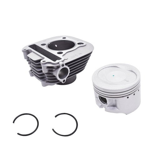 For Yamaha Moto 4 YFM225 1986-1988 Cylinder Piston Gasket Top End Kit 70mm