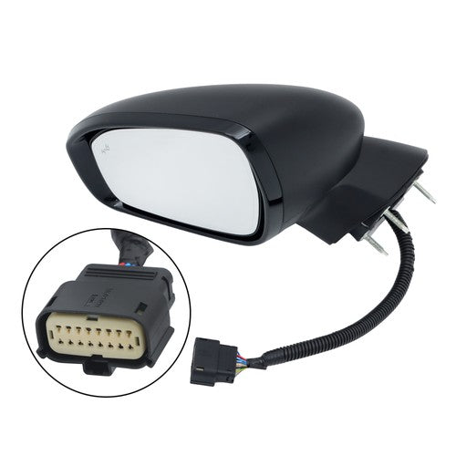 FS7Z17683DA-PFM Driver Side Mirror Memory 14 Pin For Ford Fusion 2015 2016 2017