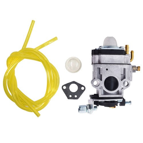 Carburetor Carb & Gasket for Gas 2 Cycle 43cc Powermate PCV43 Tiller