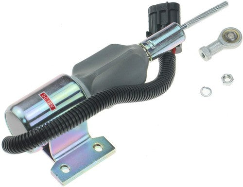 Fuel ShutOff Solenoid 3930658 3932529 SA475612 J932529 For Cummins 4BT 6BT