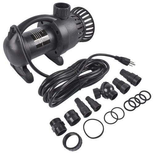 91018 3000 GPH Submersible Pond Pump Waterfall Fountain For Aquascape AquaSurge
