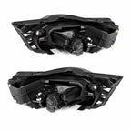 Clear Lens Fog Lights W/Bulb Switch Wiring for 2009 2010 2011 for Honda Civic