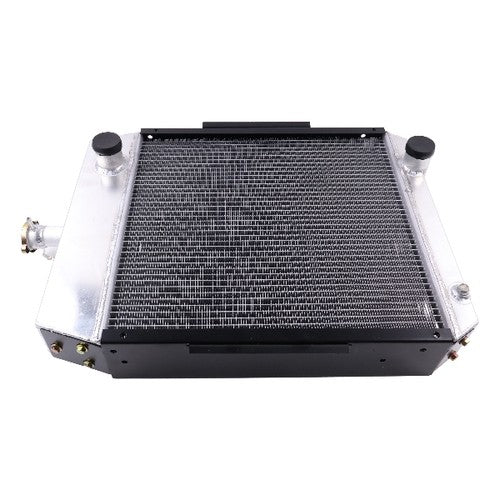 Water Tank Radiator 396352R91 for CASE International Harvester Tractor 666 686