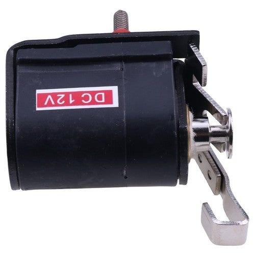Injection Pump Solenoid 24V RE62240 KF919 for John Deere 500C 510 710D 590D 595D