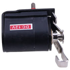 Injection Pump Solenoid 24V RE62240 KF919 for John Deere 500C 510 710D 590D 595D