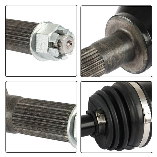 NEW Rear CV Axle Drive Shaft 2017-2019 for Polaris Ranger Crew XP 1000 2 Pack