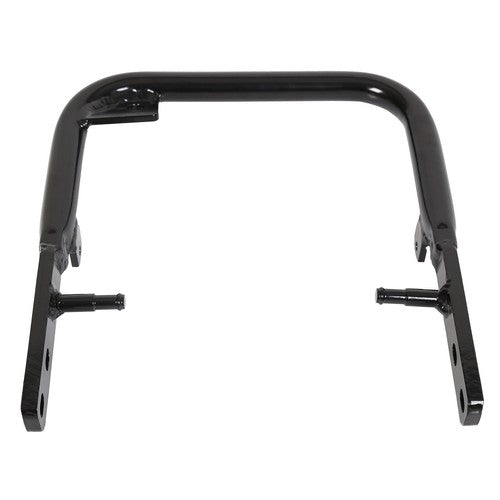 Aluminum Black Grab Bar Rear Bumper For Yamaha Raptor 700 700R 2006-2024